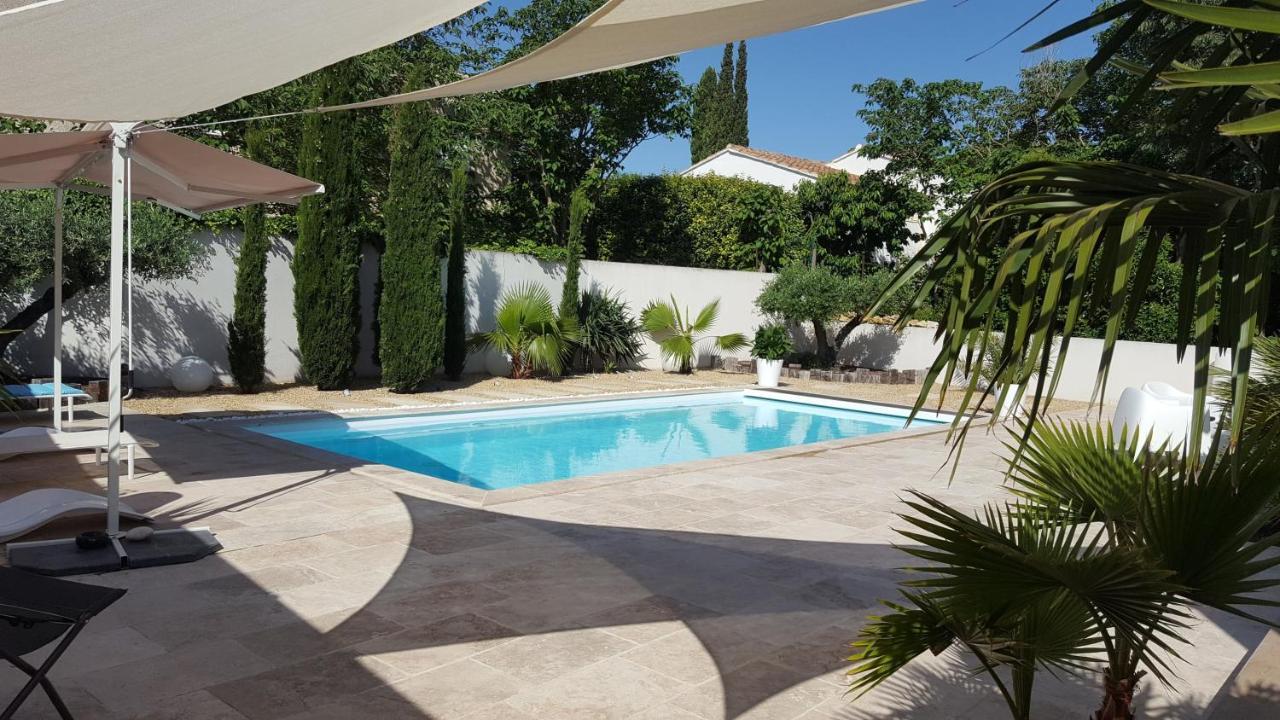 Villa La Valentine 1 Salon-de-Provence Exterior photo